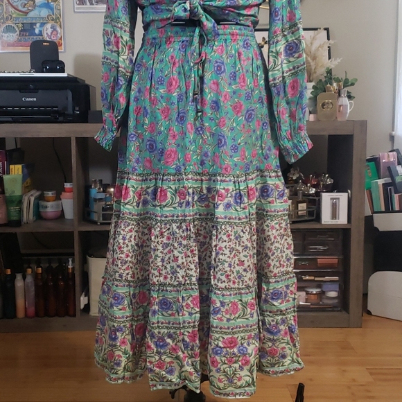 Arnhem SET Phoebe Blouse and Skirt - Picture 8 of 11